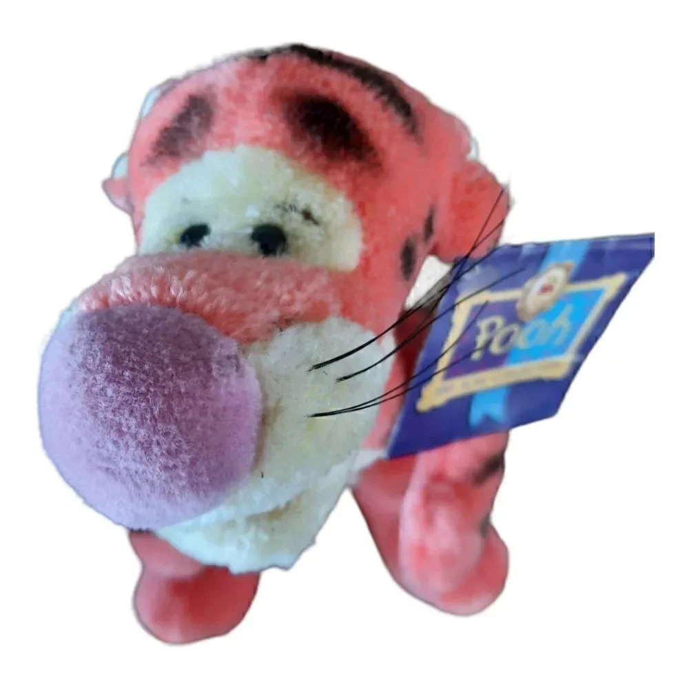 VTG Disney Gund Classic Winnie the Pooh 100 Acre Collection Tigger 8